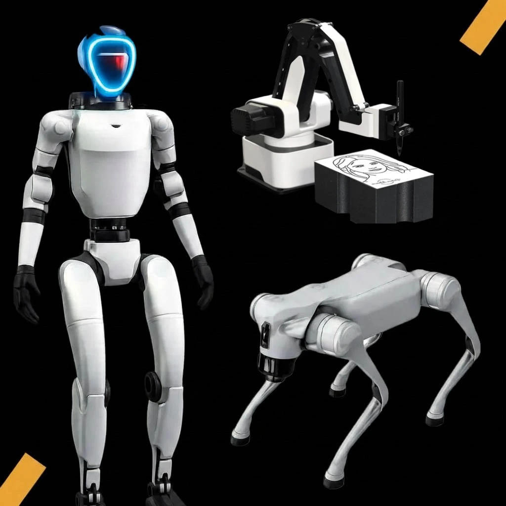 Dubai Robot Rental