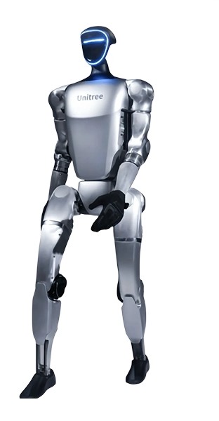 Humaniod Robot Rental