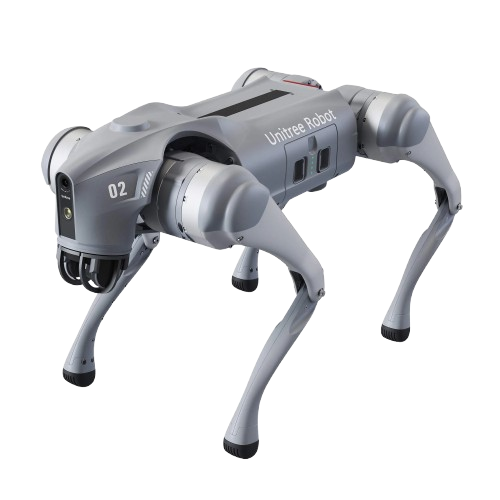 Unitree Robotic Dog Rental